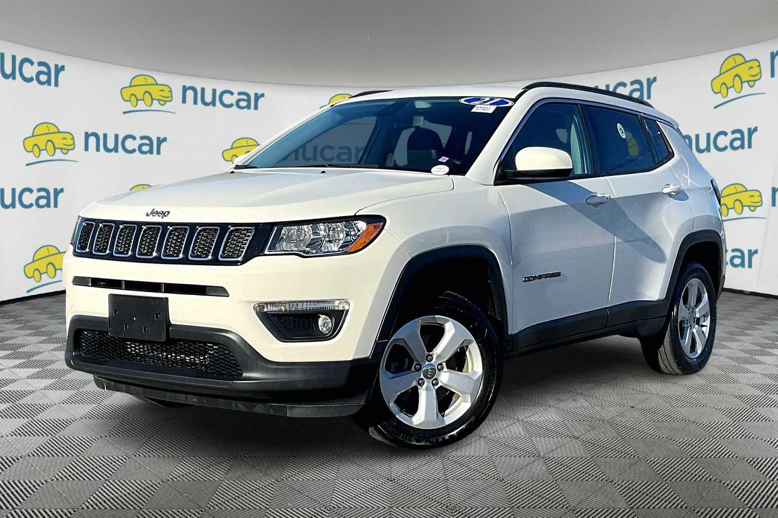 2021 Jeep Compass Latitude - Photo 3