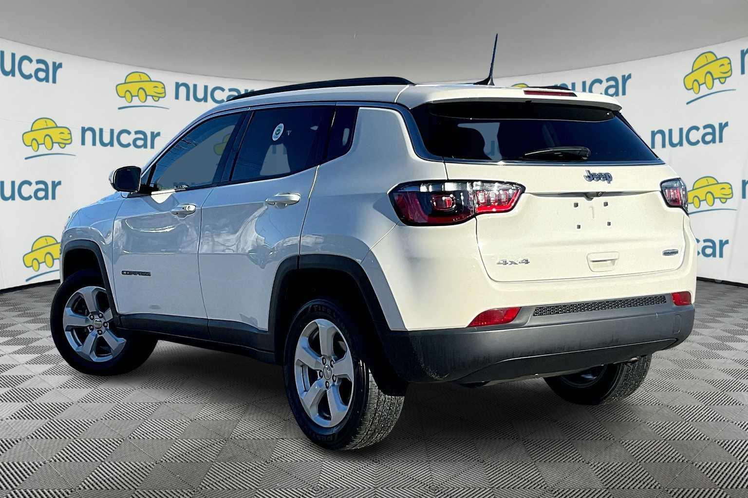 2021 Jeep Compass Latitude - Photo 4