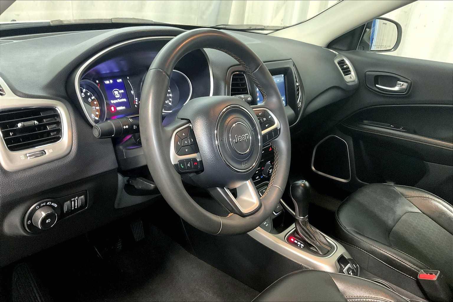 2021 Jeep Compass Latitude - Photo 8