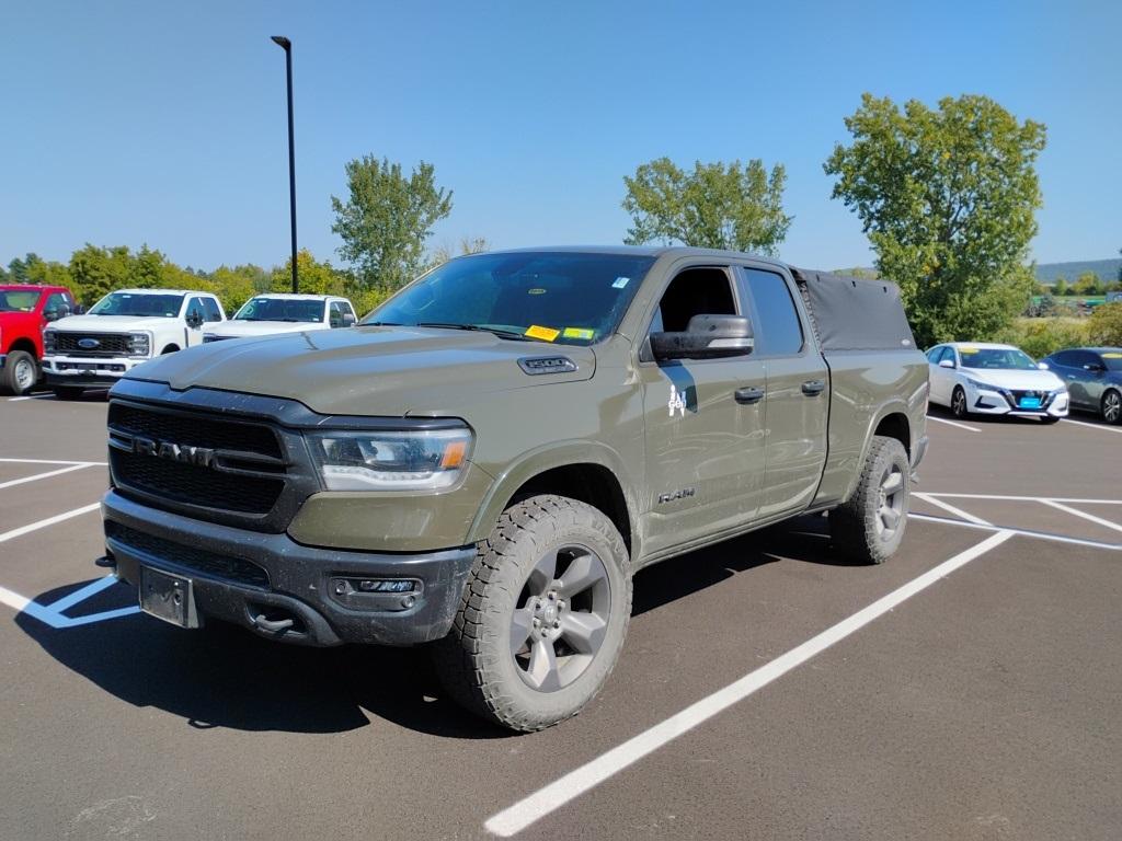 2021 Ram 1500 Big Horn/Lone Star - Photo 1