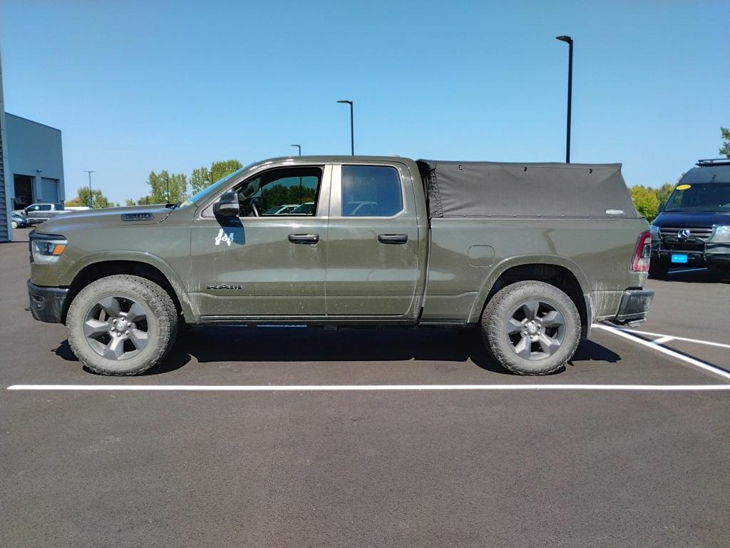 2021 Ram 1500 Big Horn/Lone Star - Photo 2