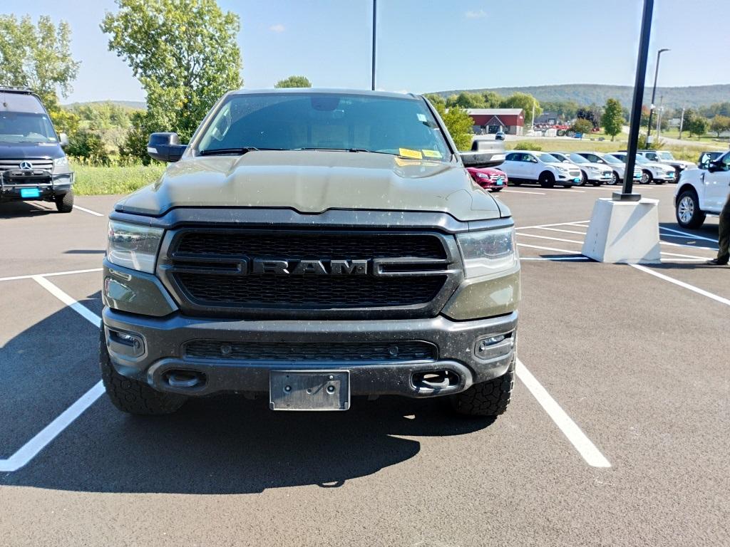 2021 Ram 1500 Big Horn/Lone Star - Photo 8