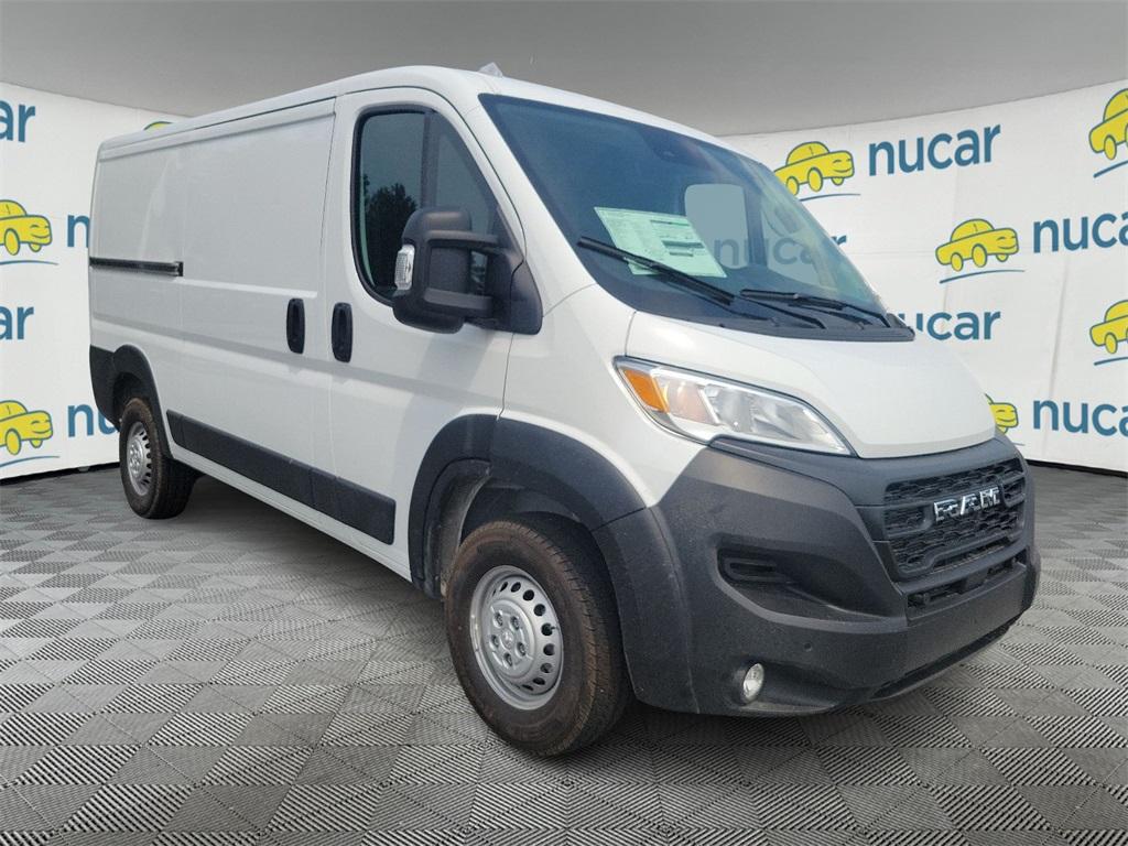 2024 Ram ProMaster 2500 Base - Photo 1