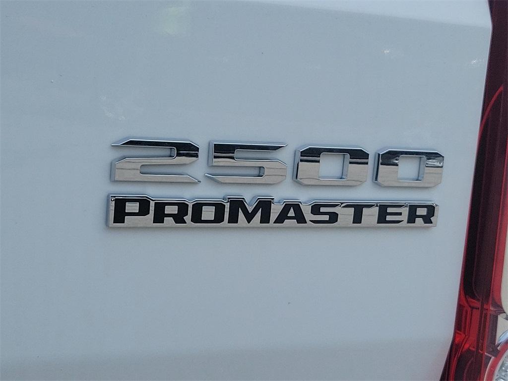 2024 Ram ProMaster 2500 Base - Photo 20