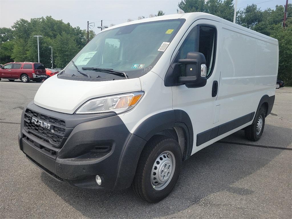 2024 Ram ProMaster 2500 Base - Photo 2