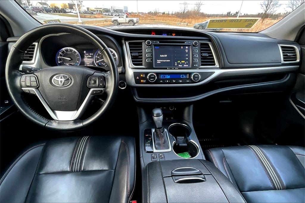 2019 Toyota Highlander SE - Photo 22