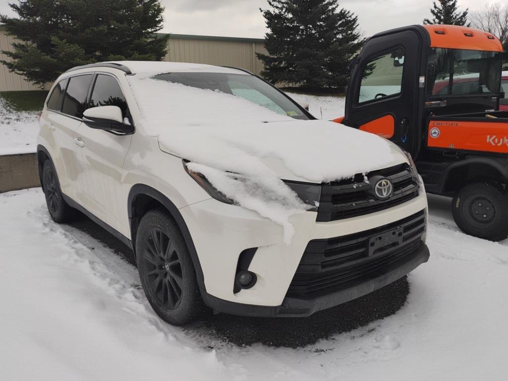 2019 Toyota Highlander SE - Photo 5