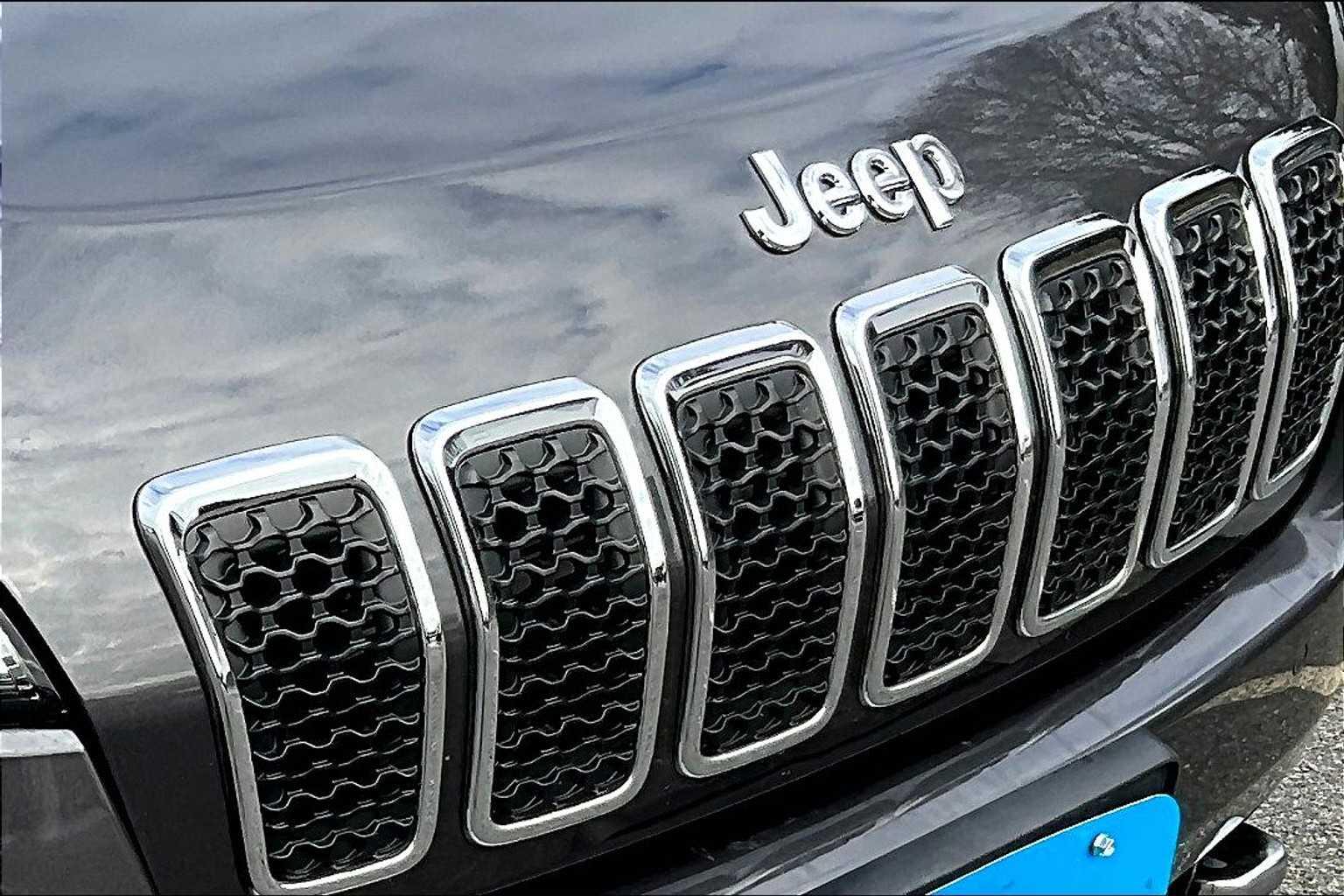 2021 Jeep Cherokee Limited - Photo 32