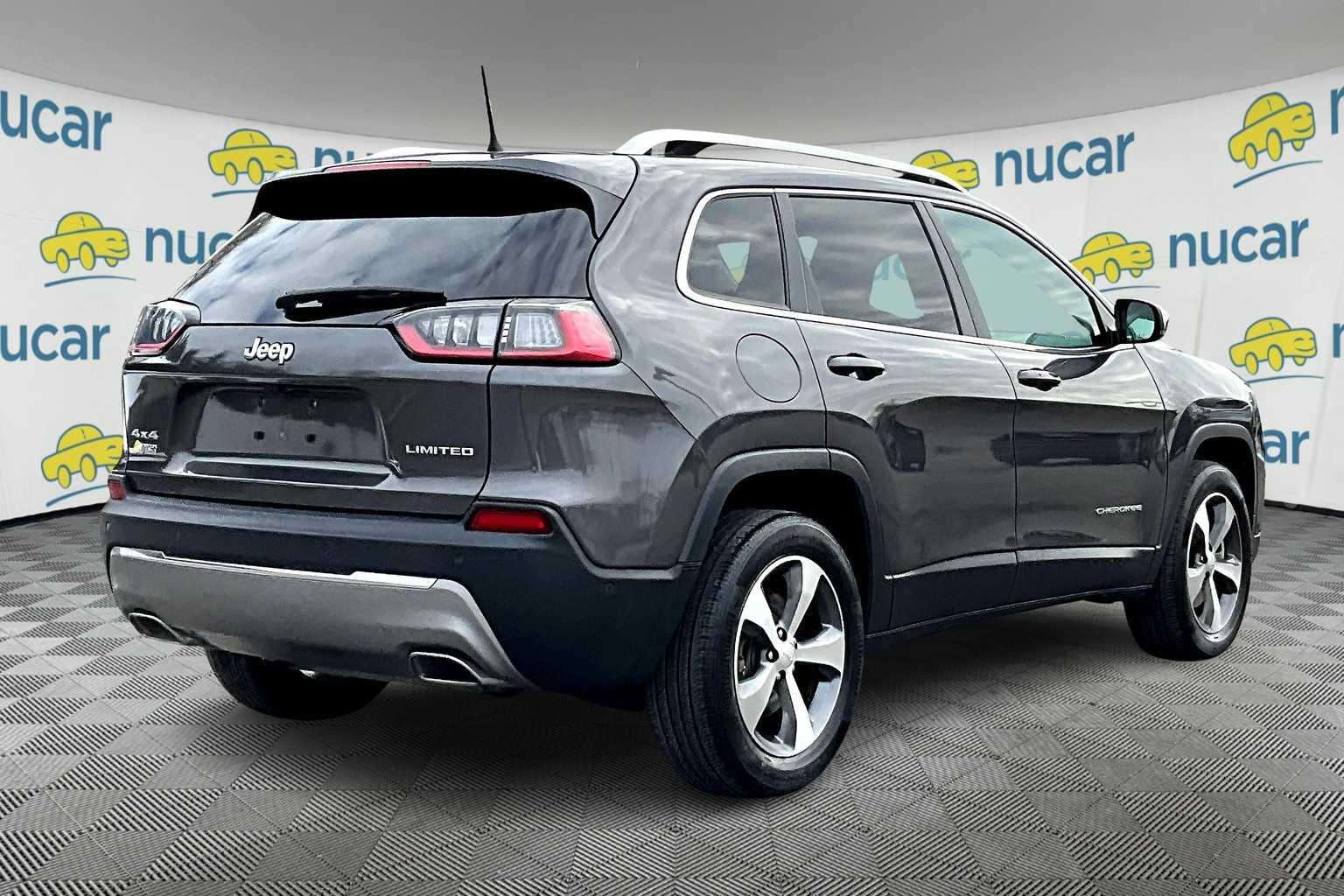 2021 Jeep Cherokee Limited - Photo 6