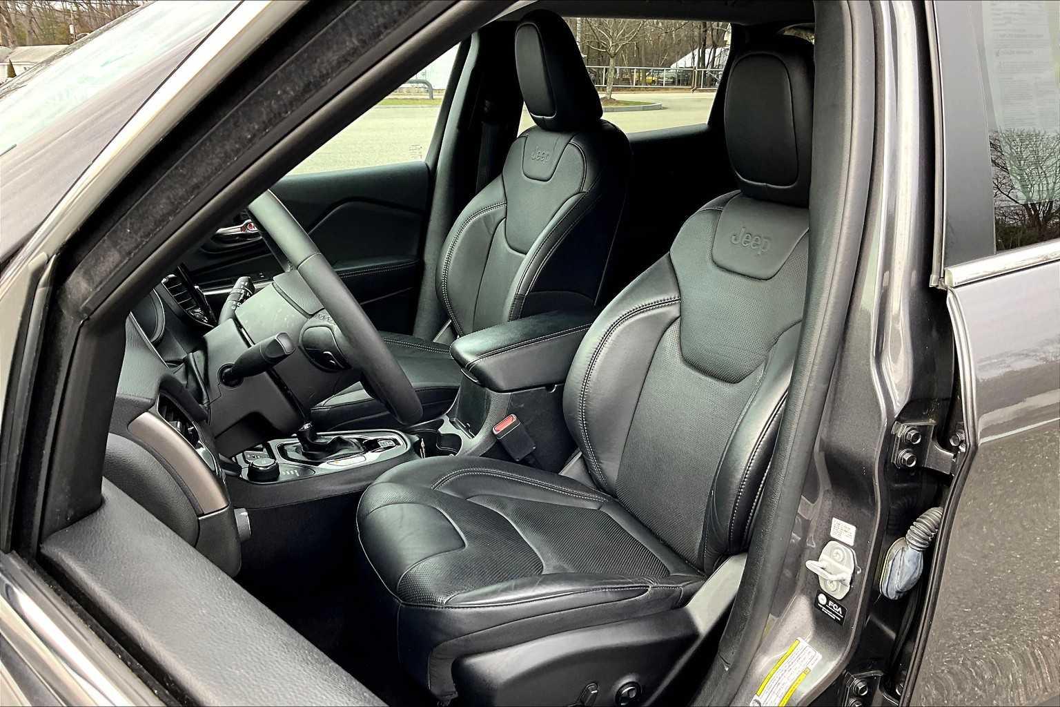 2021 Jeep Cherokee Limited - Photo 10