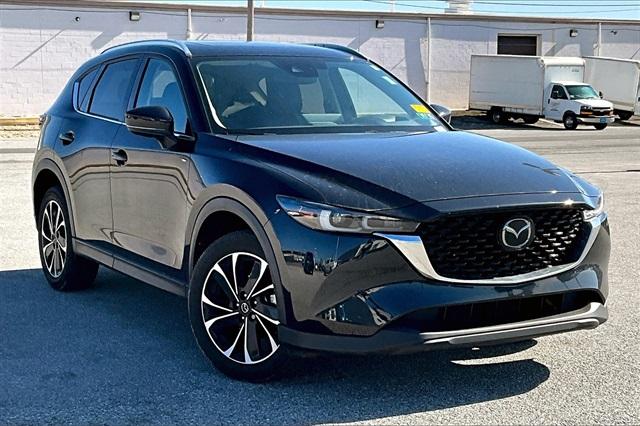 2022 Mazda CX-5 2.5 S Premium Plus Package