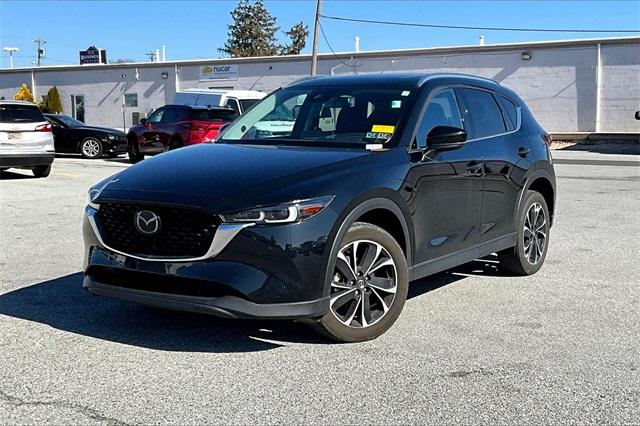 2022 Mazda CX-5 2.5 S Premium Plus Package - Photo 2