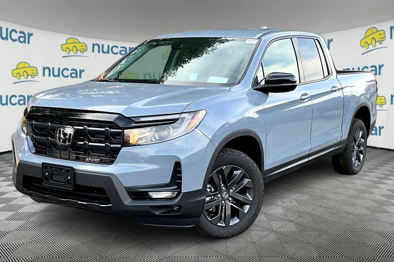 2025 Honda Ridgeline Sport AWD - Photo 3