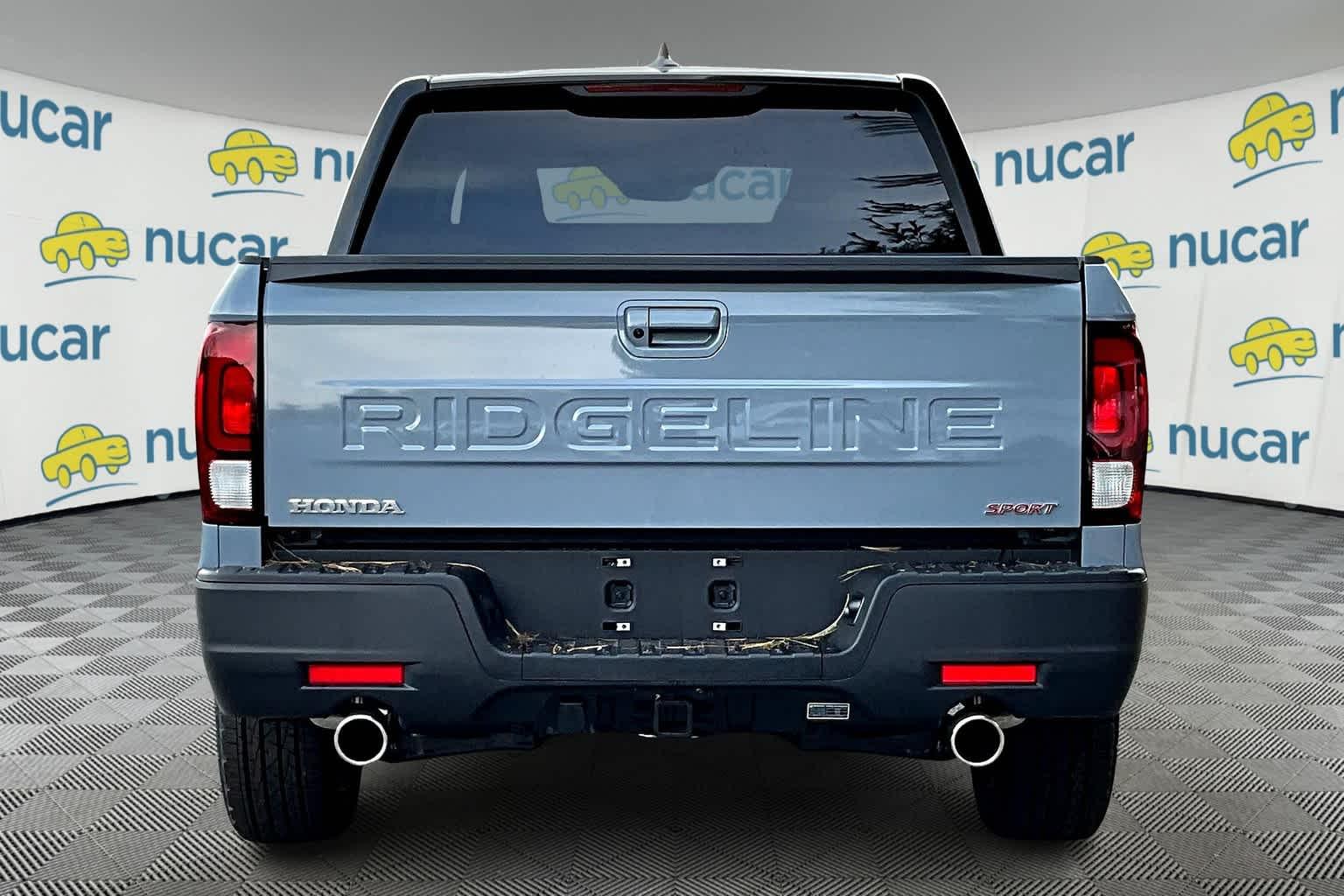 2025 Honda Ridgeline Sport AWD - Photo 5