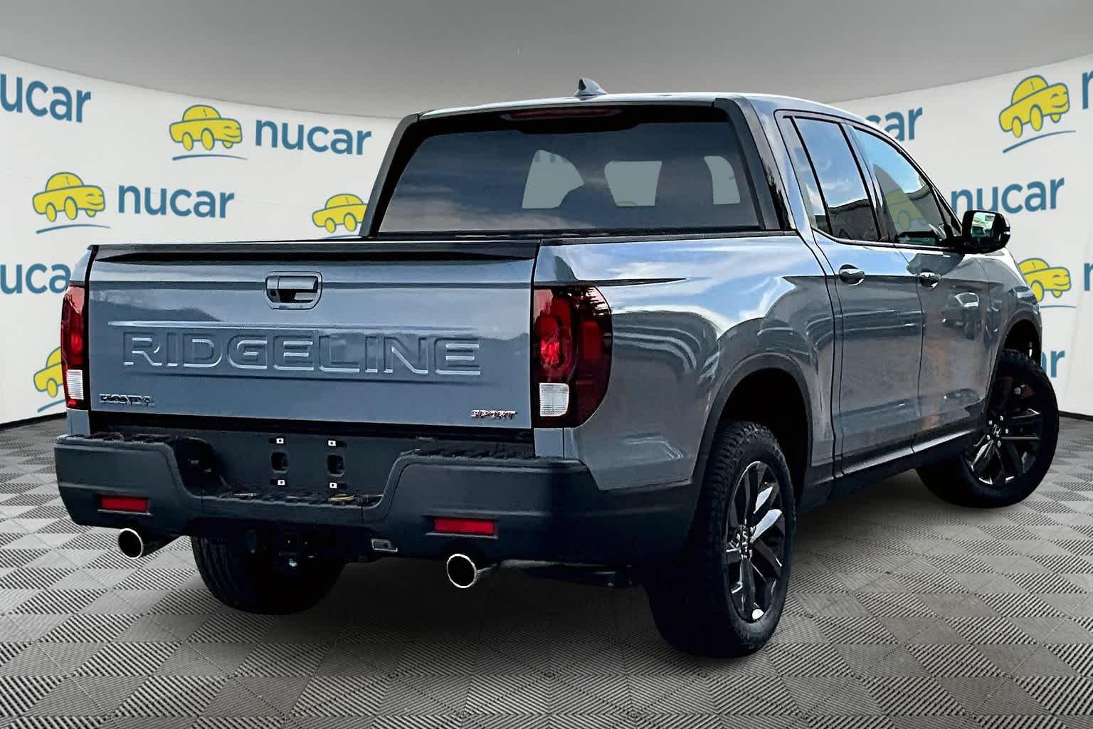 2025 Honda Ridgeline Sport AWD - Photo 6