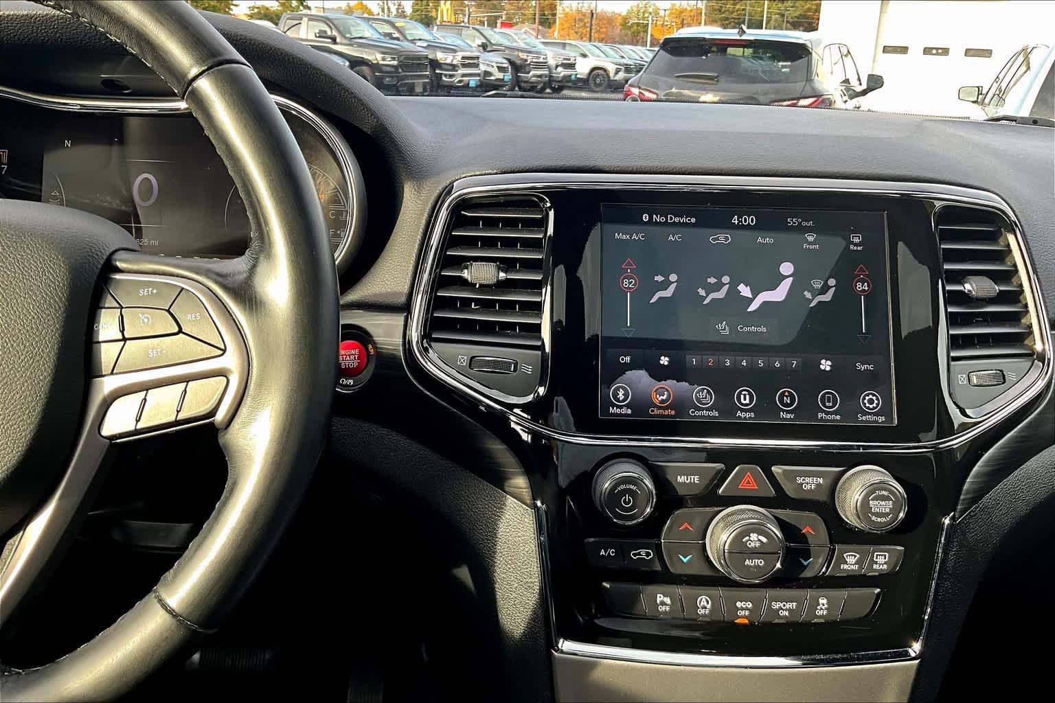 2020 Jeep Grand Cherokee Altitude - Photo 17