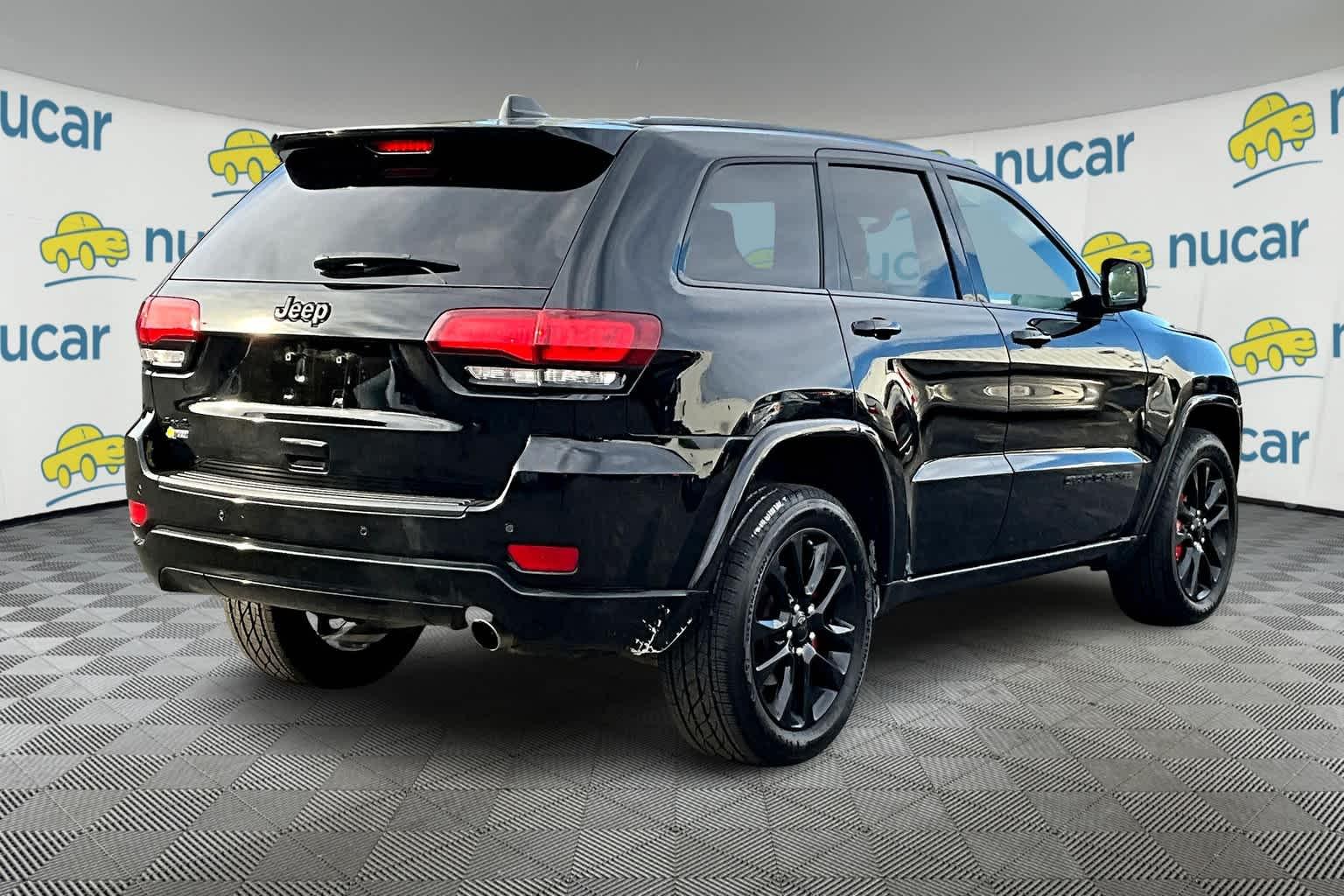 2020 Jeep Grand Cherokee Altitude - Photo 6