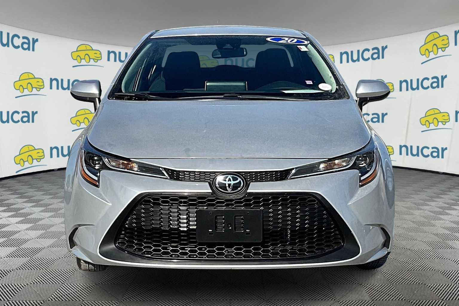 2020 Toyota Corolla LE - Photo 2