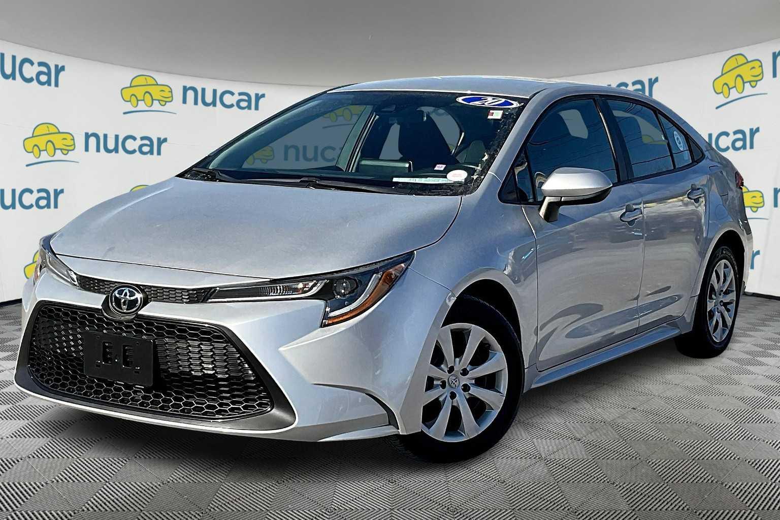 2020 Toyota Corolla LE - Photo 3