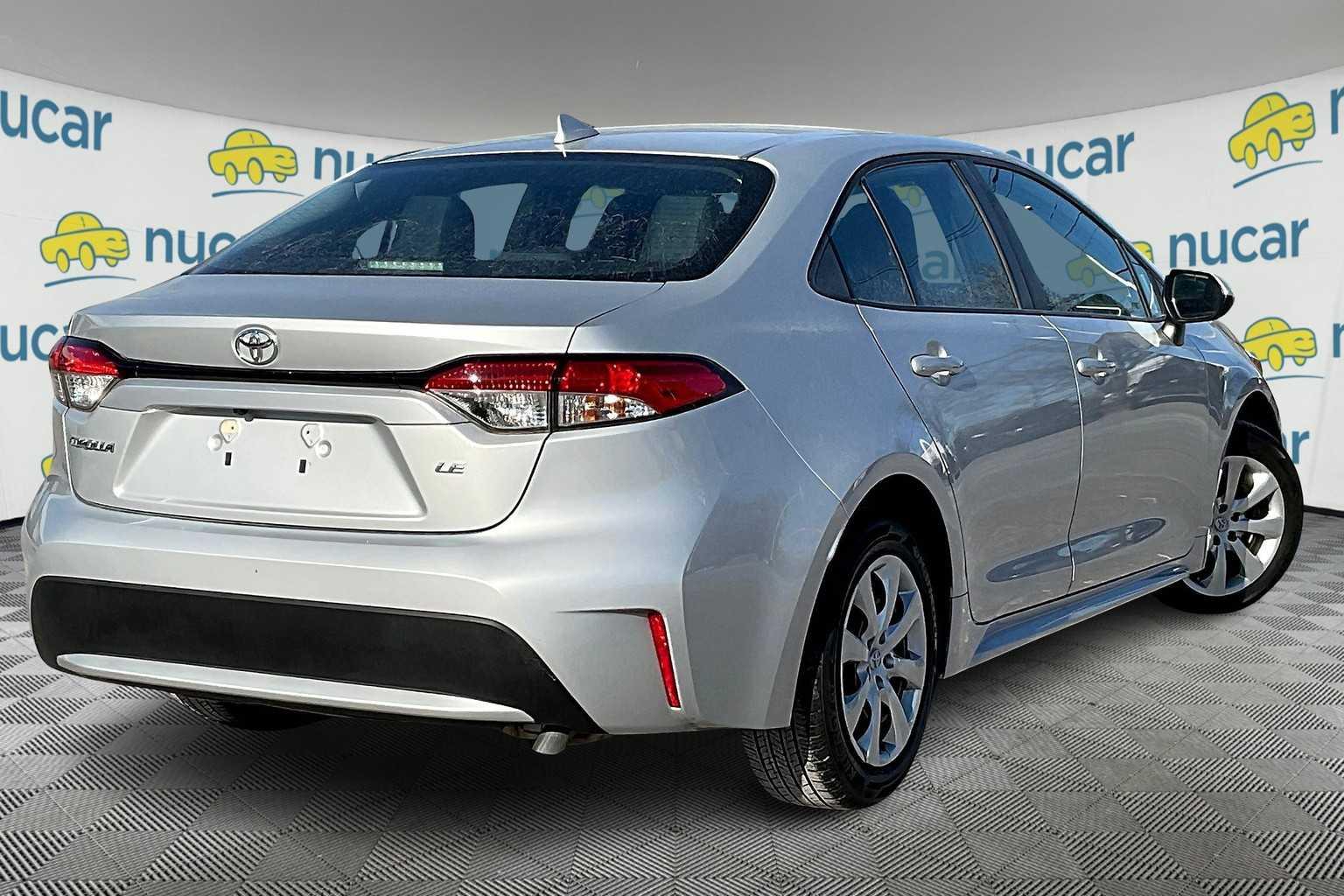 2020 Toyota Corolla LE - Photo 6