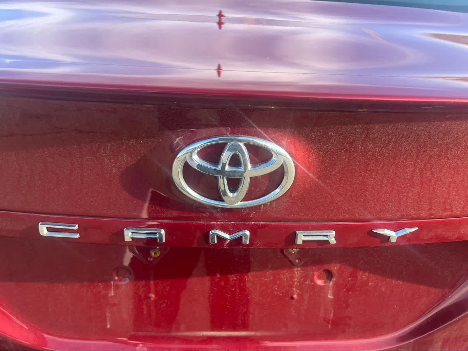 2018 Toyota Camry SE - Photo 19