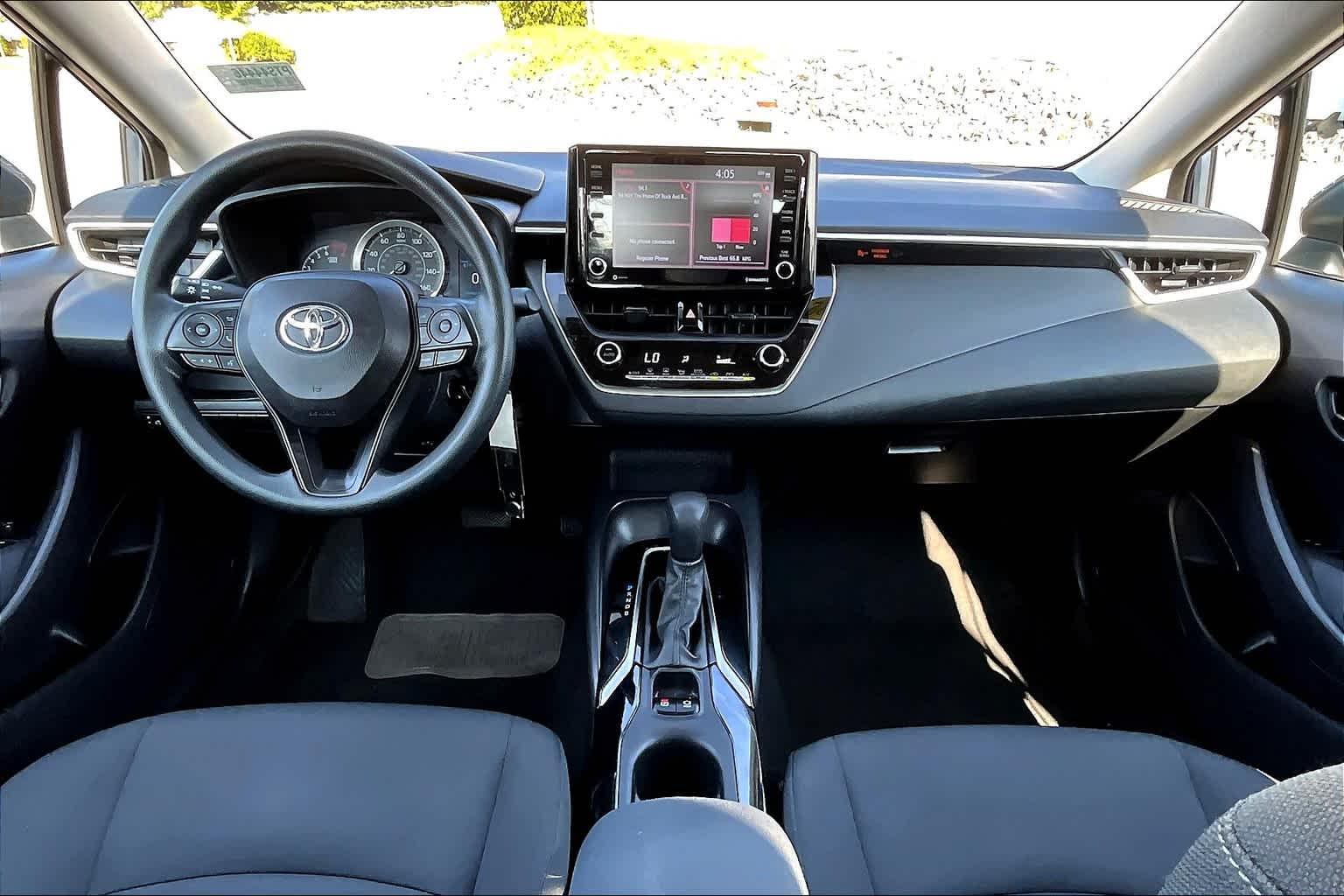 2022 Toyota Corolla LE - Photo 21