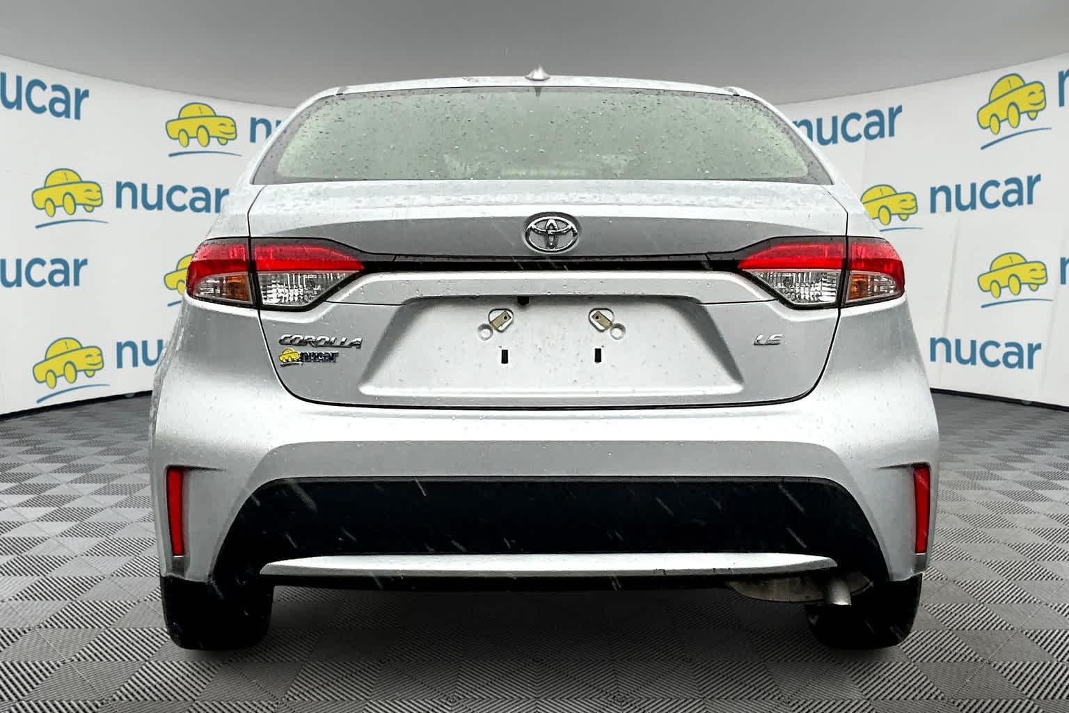 2022 Toyota Corolla LE - Photo 5