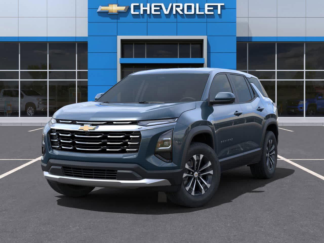 2025 Chevrolet Equinox AWD LT - Photo 6