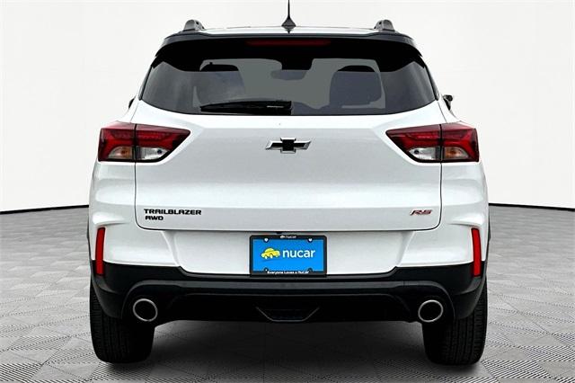 2023 Chevrolet TrailBlazer RS - Photo 5