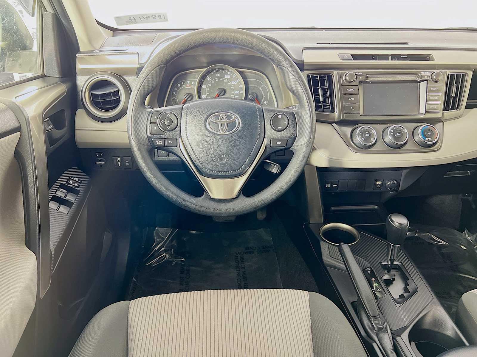 2014 Toyota RAV4 LE - Photo 21