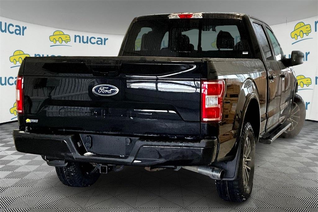 2020 Ford F-150 XLT - Photo 6