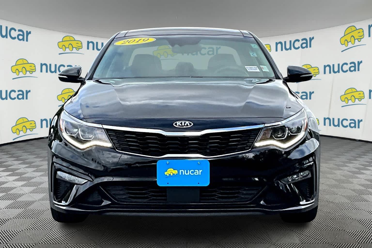 2019 Kia Optima SX - Photo 2