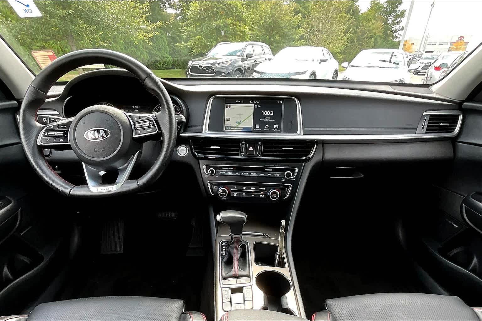 2019 Kia Optima SX - Photo 21