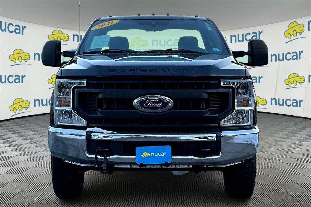 2021 Ford F-350SD XL - Photo 2