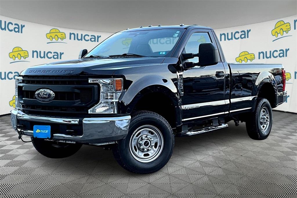 2021 Ford F-350SD XL - Photo 3