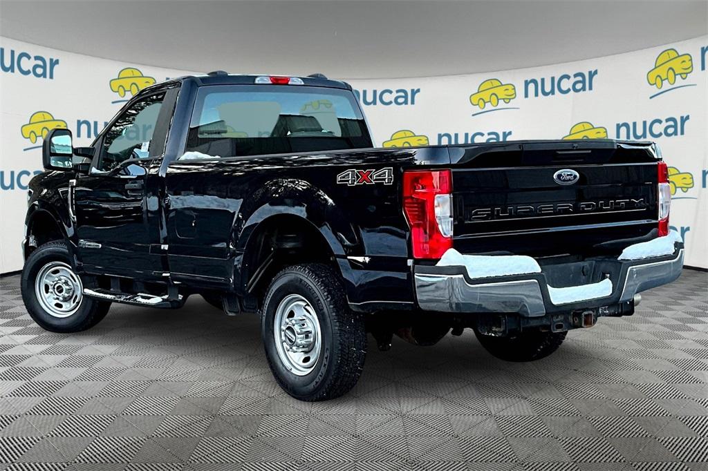 2021 Ford F-350SD XL - Photo 4