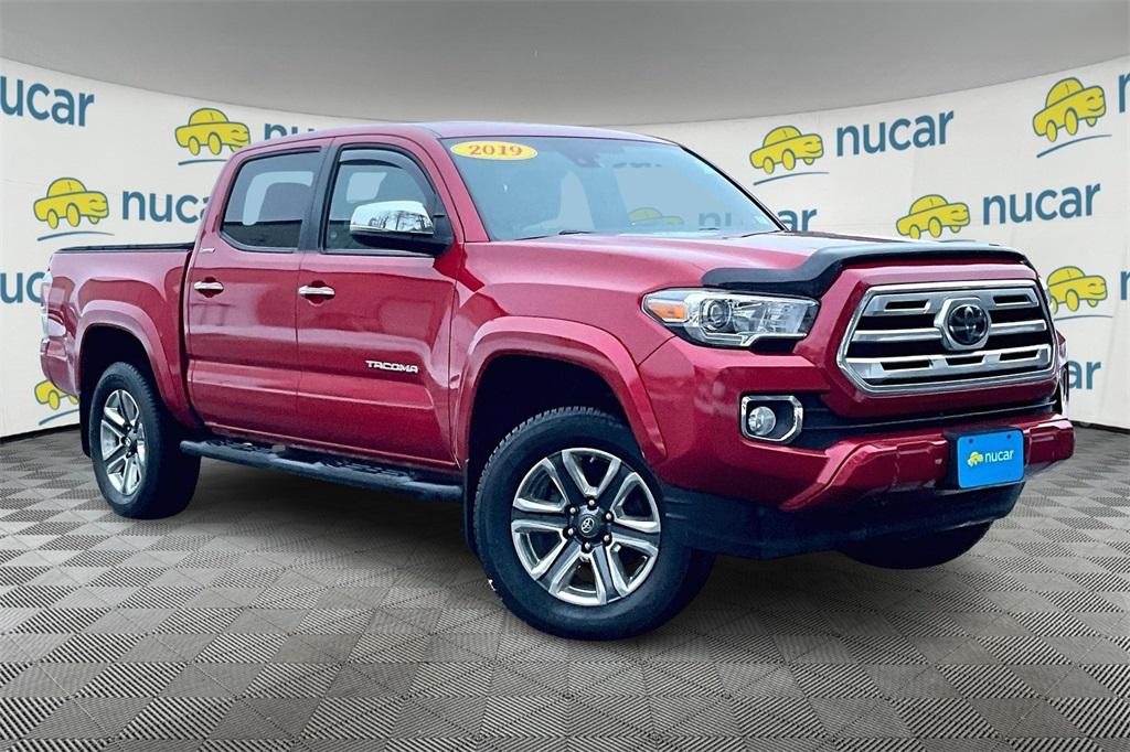 2019 Toyota Tacoma Limited