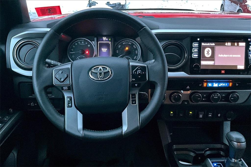 2019 Toyota Tacoma Limited - Photo 17