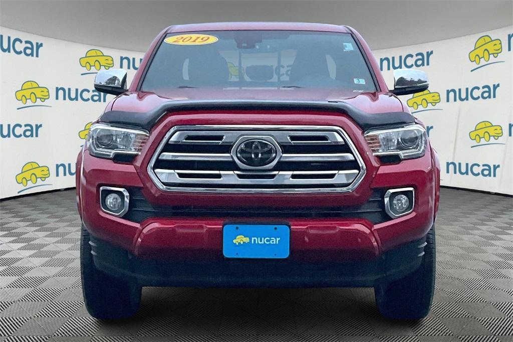 2019 Toyota Tacoma Limited - Photo 2