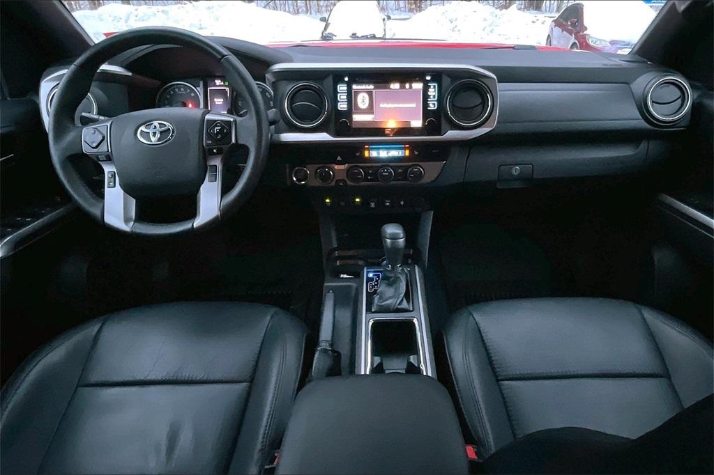 2019 Toyota Tacoma Limited - Photo 21