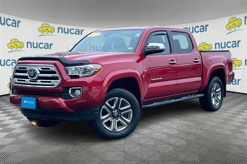 2019 Toyota Tacoma Limited - Photo 3