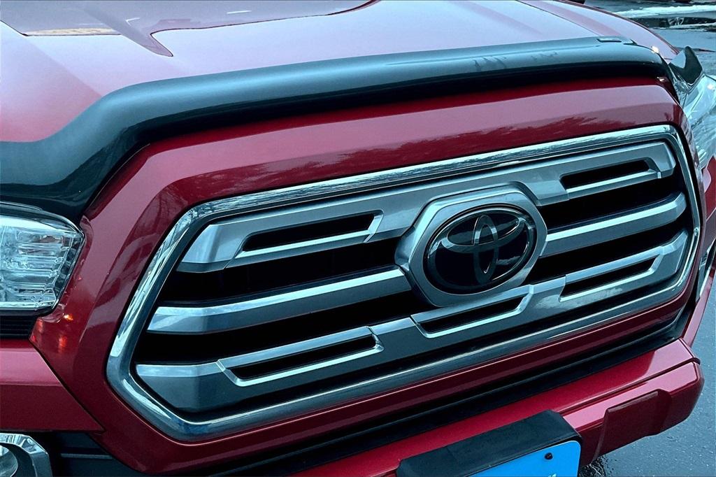 2019 Toyota Tacoma Limited - Photo 31