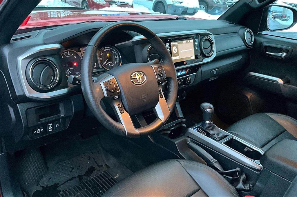 2019 Toyota Tacoma Limited - Photo 8