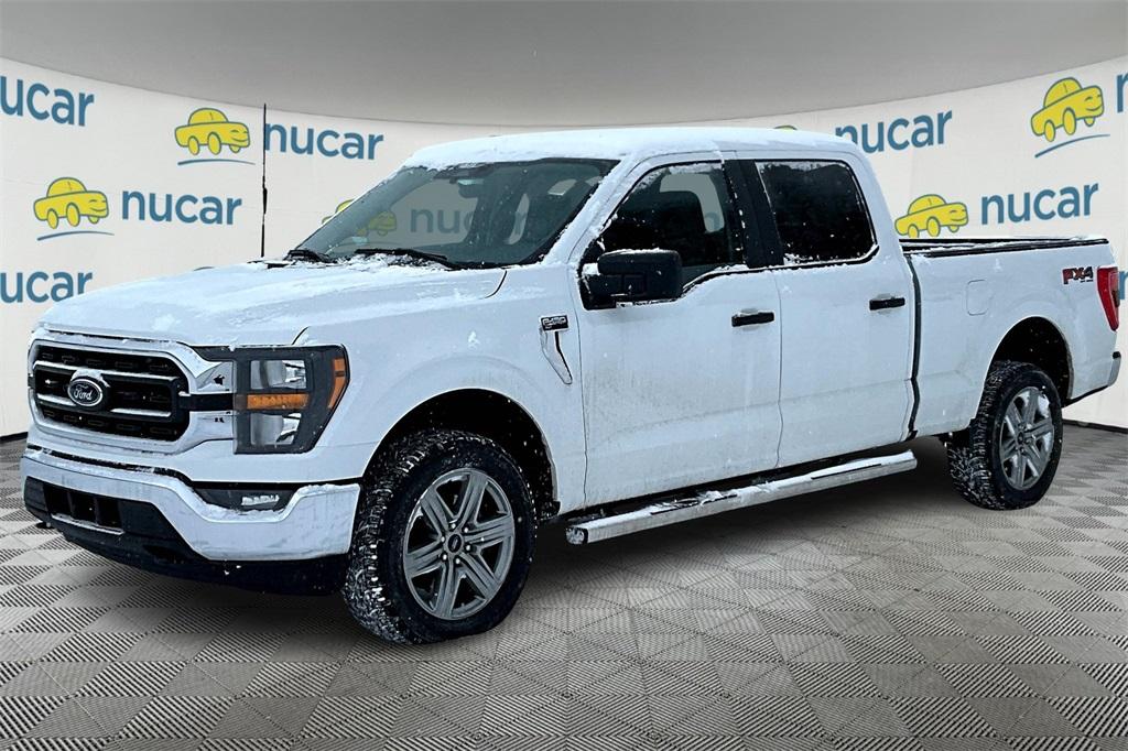 2023 Ford F-150 XLT - Photo 3