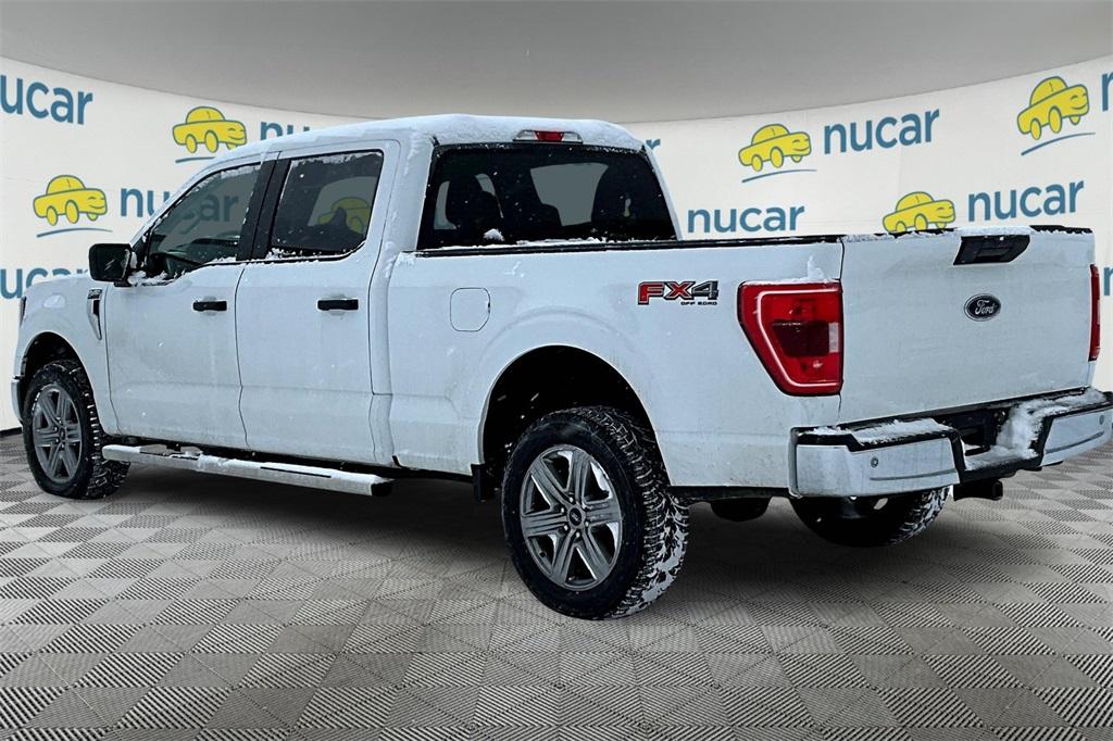 2023 Ford F-150 XLT - Photo 4