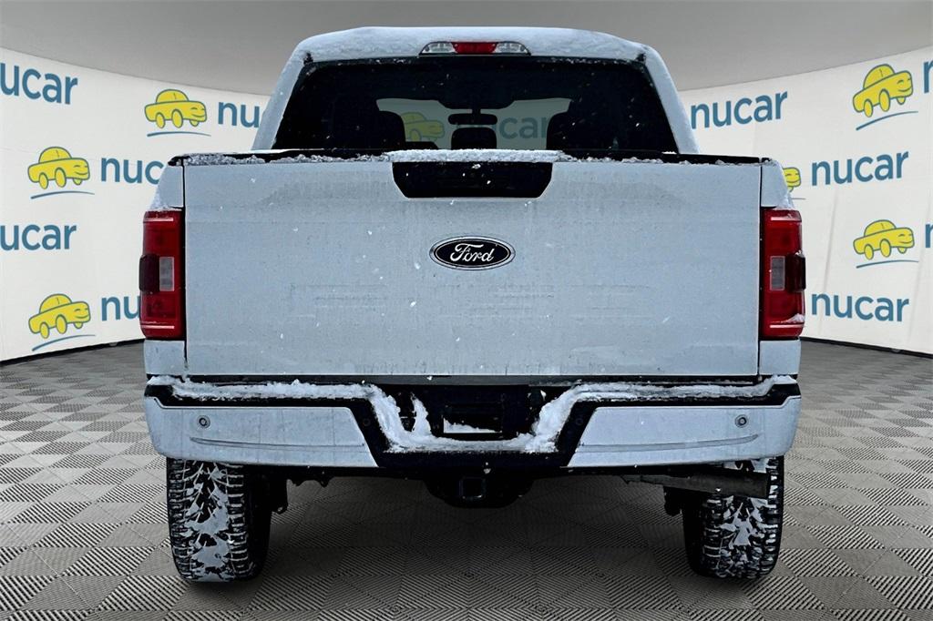 2023 Ford F-150 XLT - Photo 5