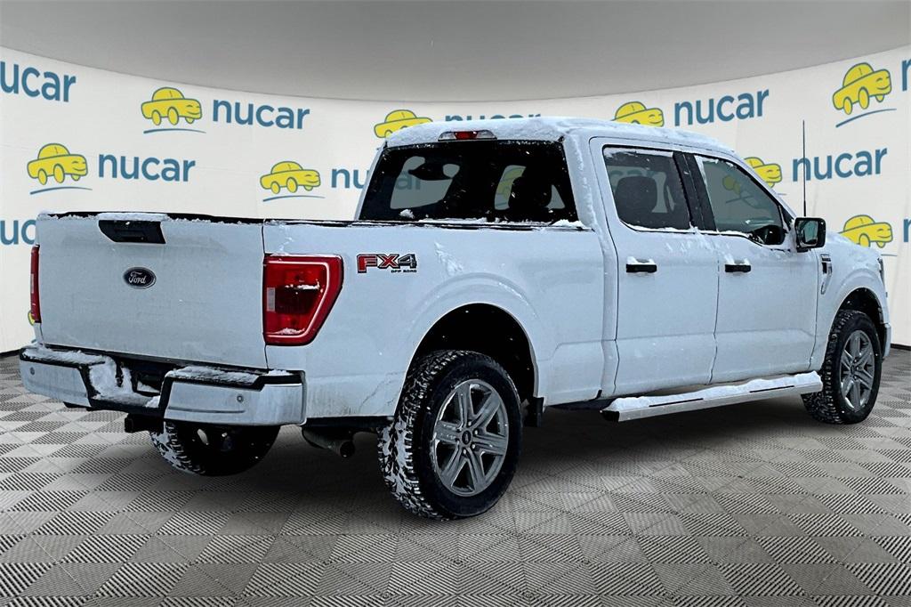 2023 Ford F-150 XLT - Photo 6