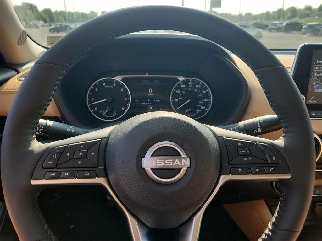 2024 Nissan Sentra SV - Photo 15