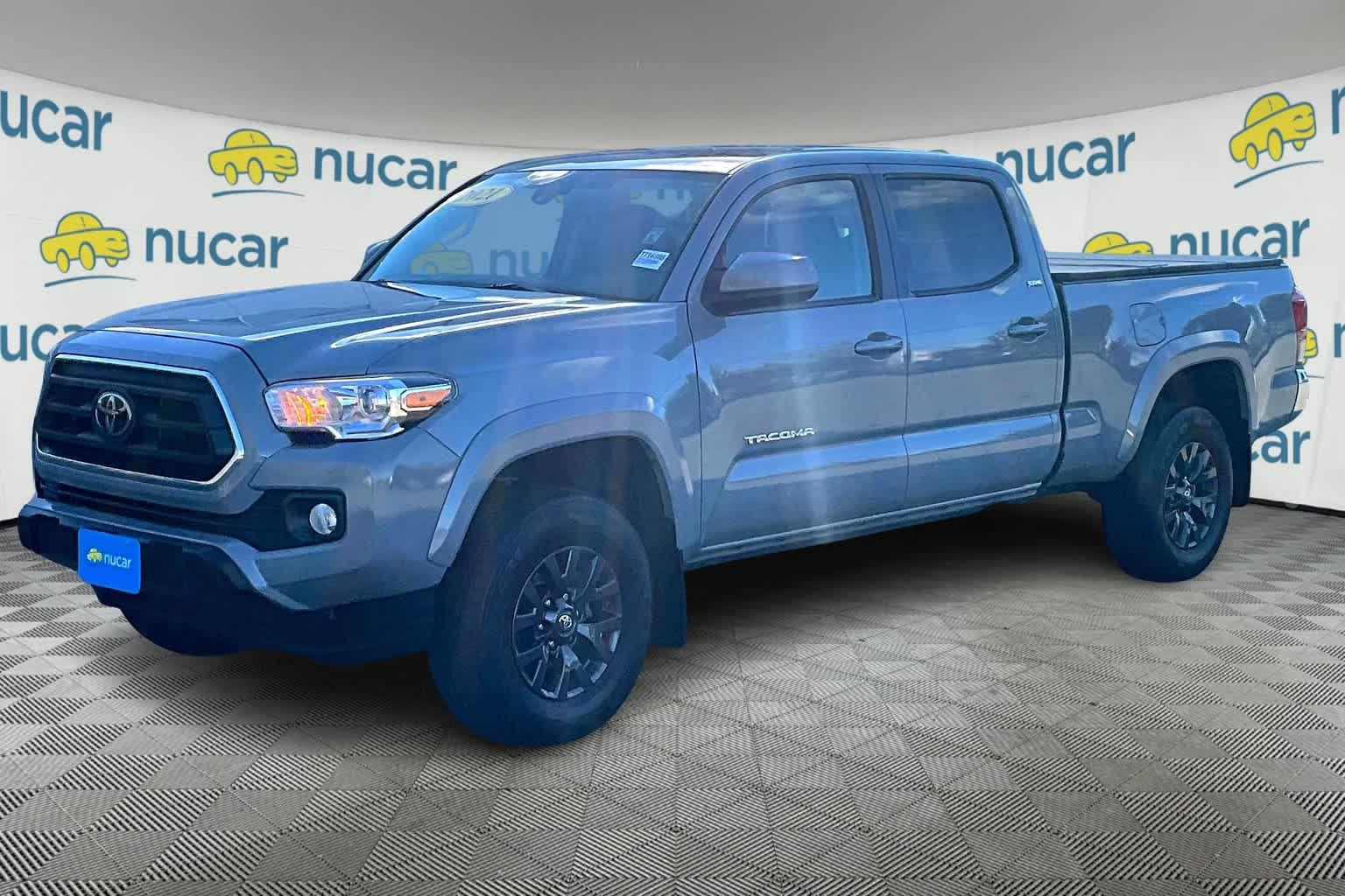 2021 Toyota Tacoma SR5 Double Cab 6 Bed V6 AT - Photo 3