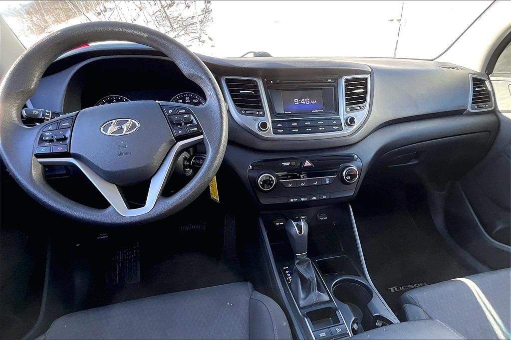 2017 Hyundai Tucson SE - Photo 21